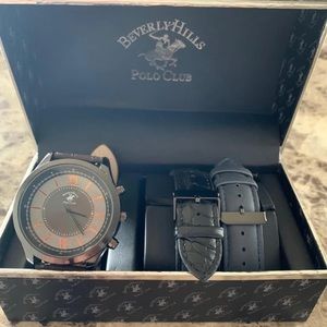 Polo Beverly Hills watch